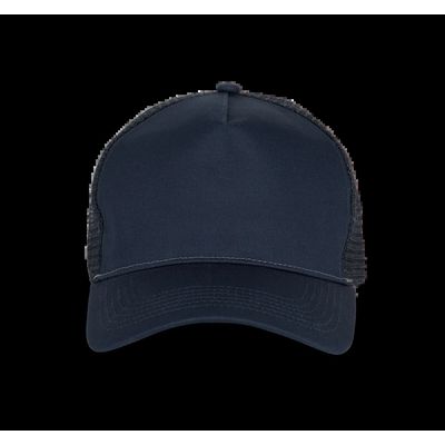 Gorra trucker algodon Navy