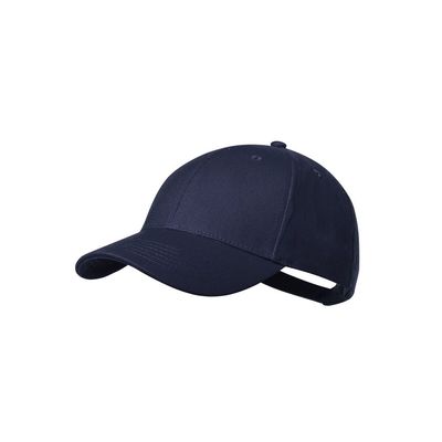 Gorra de Algodón Orgánico Mar