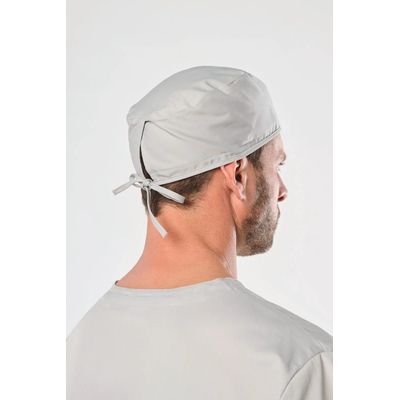 Gorro bandana tejido de sarga