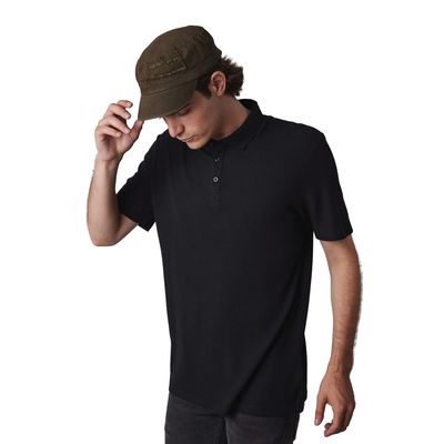 Gorra de 3 paneles
