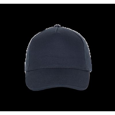 Gorra con sandwich contrastado Navy