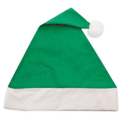 Gorro de Navidad en Fieltro Colores Ve