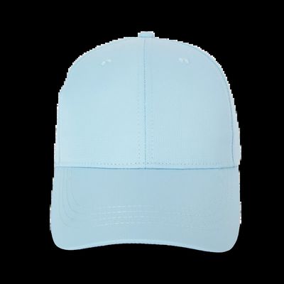 Gorra Cierre trasero con tira de velcro Jelly Blue