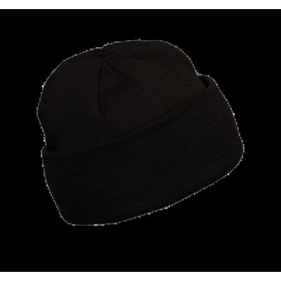 Gorro de punto unisex Chocolate