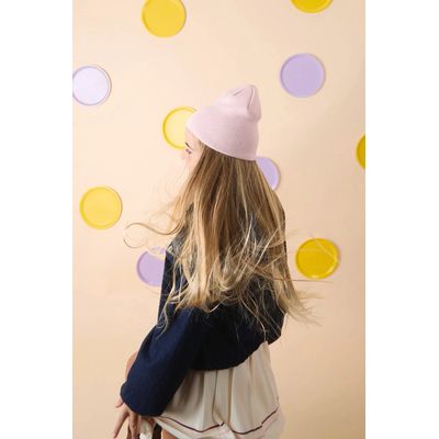 Gorro infantil de punto