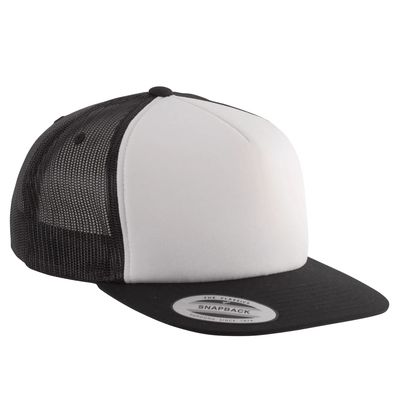 Gorra Trucker clásica Black