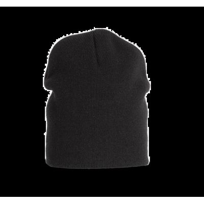 Gorro de punto acrílico Black