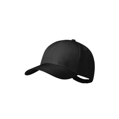 Gorra RPET ajustable con velcro