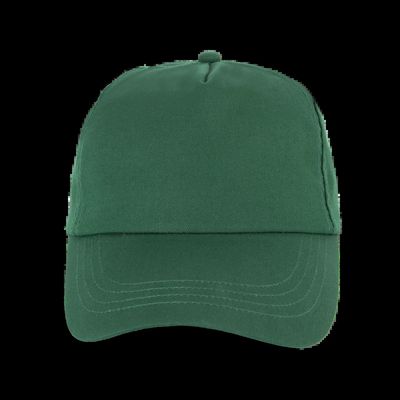 Gorra de 5 paneles Forest Green