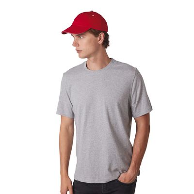 Gorra sarga de algodón