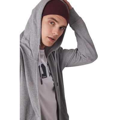 Gorro de punto fino reciclado