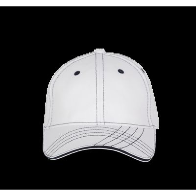 Gorra ajustable White / Navy