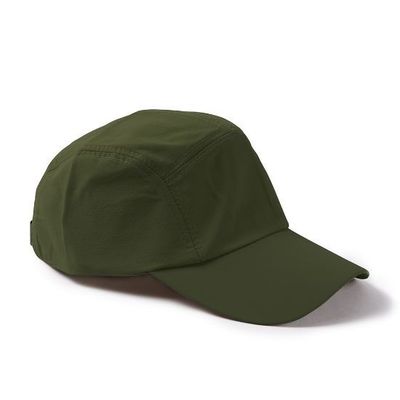 Gorra Dry Fit Microfibra Verde