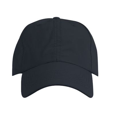 Gorra ligera de microfibra Gris