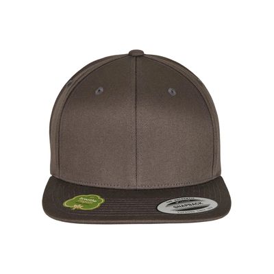 Gorra snapback Dark Grey