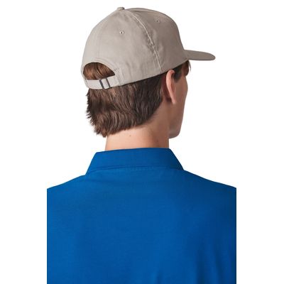 Gorra de algodón 6 paneles ajustable