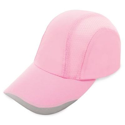 Gorra Transpirable con Reflectantes