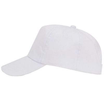 Gorra ajustable de algodón en 2 tallas
