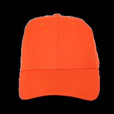 Gorra Cierre trasero con tira de velcro Sunset Orange