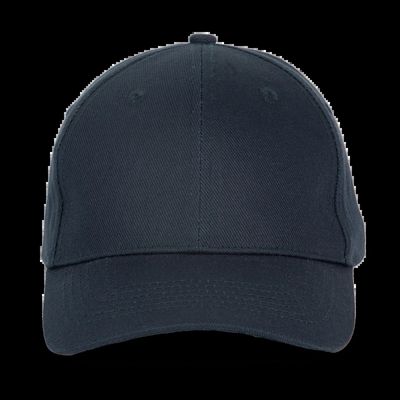 Gorra materiales reciclados Navy