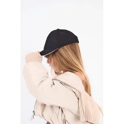 Gorra niños de sarga