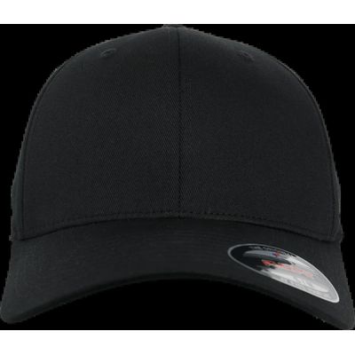 Gorra Visera redondeada Black L/Xl