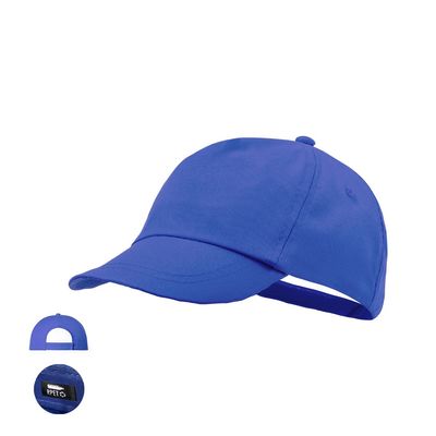 Gorra Niño 5 Paneles RPET