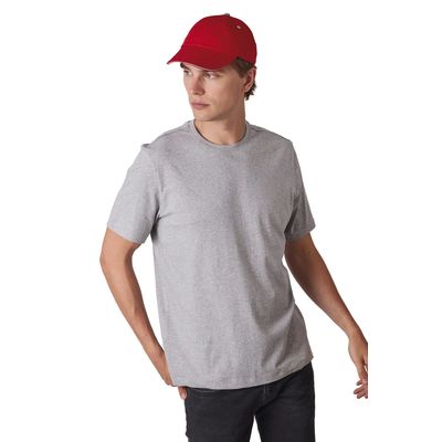 Gorra sarga de algodón