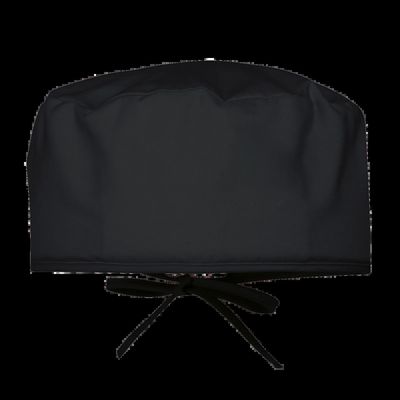 Gorro bandana tejido de sarga Black