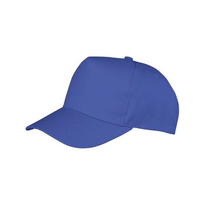 Gorra reciclada Royal