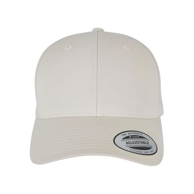 Gorra curva clásica Mink Beige