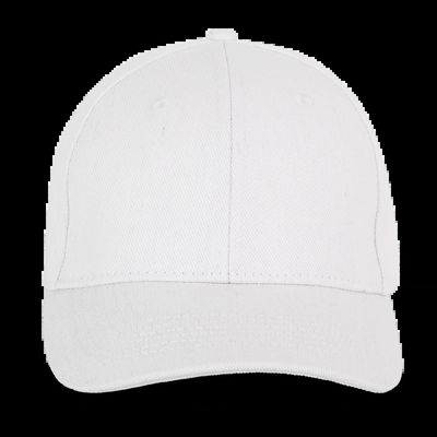 Gorra materiales reciclados White