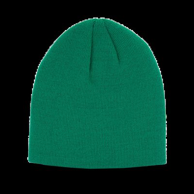 Gorro infantil de punto Kelly Green