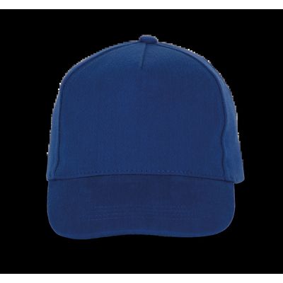 Gorra béisbol de algodón Royal Blue