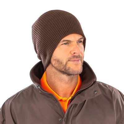 Gorro largo