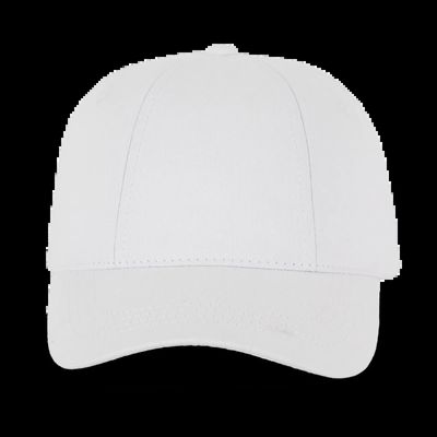 Gorra con velcro White