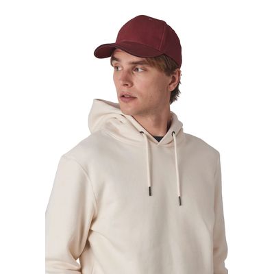 Gorra algodón grueso
