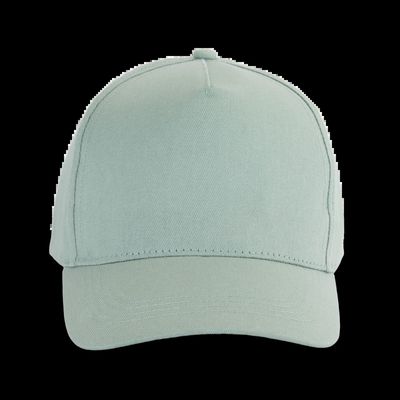 Gorra ajustable mediante tira autoadhesiva Sage