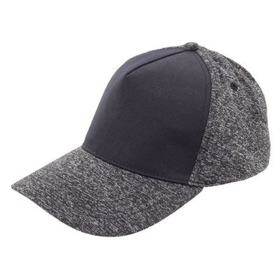 Gorra Bicolor 2 Texturas Ajustable Ne
