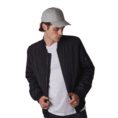 Gorra con velcro
