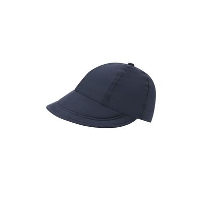 Gorra de poliéster con amplia visera