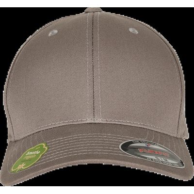 Gorra Visera redondeada Pale Grey S/M