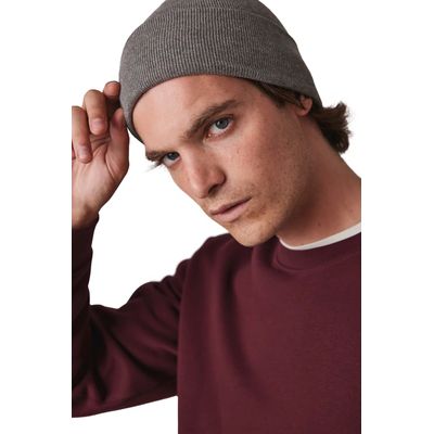 Gorro tejido ultrasuave