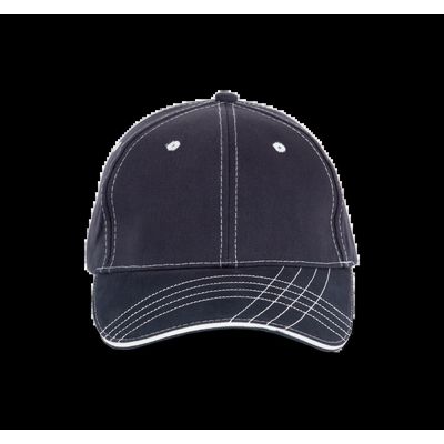 Gorra ajustable Navy / White