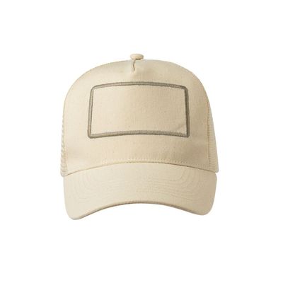 Gorra trucker de poliéster RPET