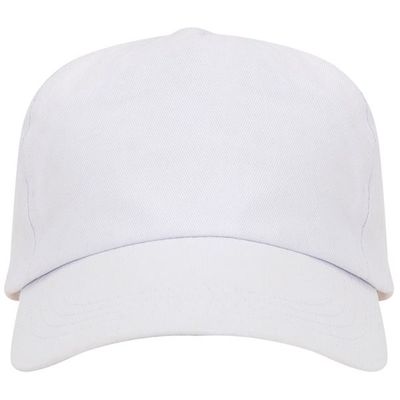 Gorra ajustable de algodón en 2 tallas