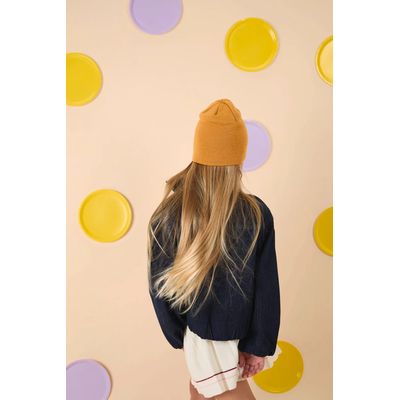 Gorro infantil de punto
