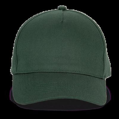 Gorra eco con cierre de velcro Forest Green