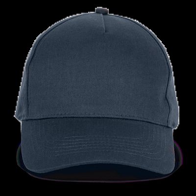 Gorra eco con cierre de velcro Navy