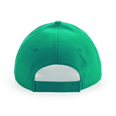 Gorra algodón peinado 6 paneles con cierre de velcro
